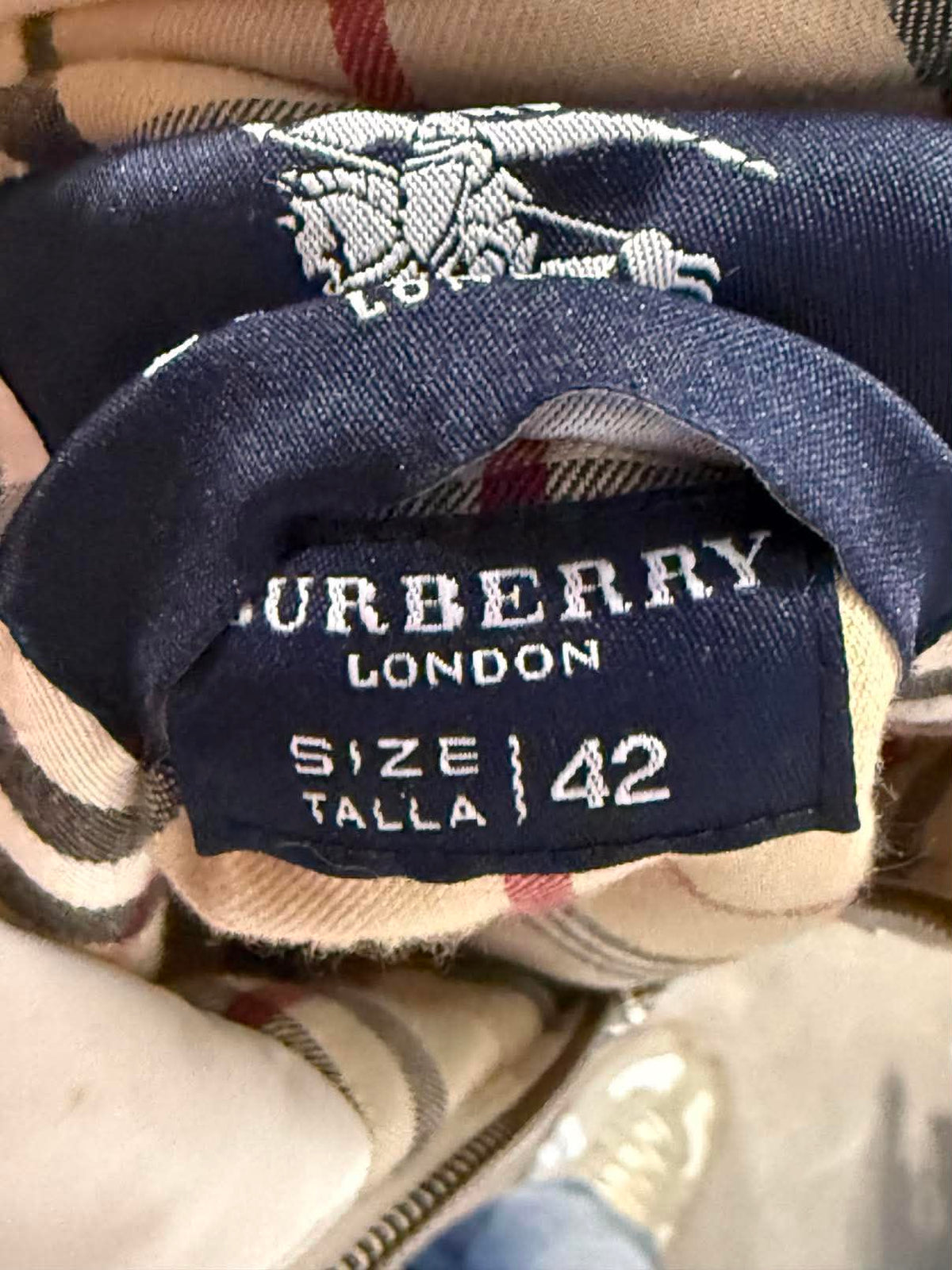 Burberry vest - Size S