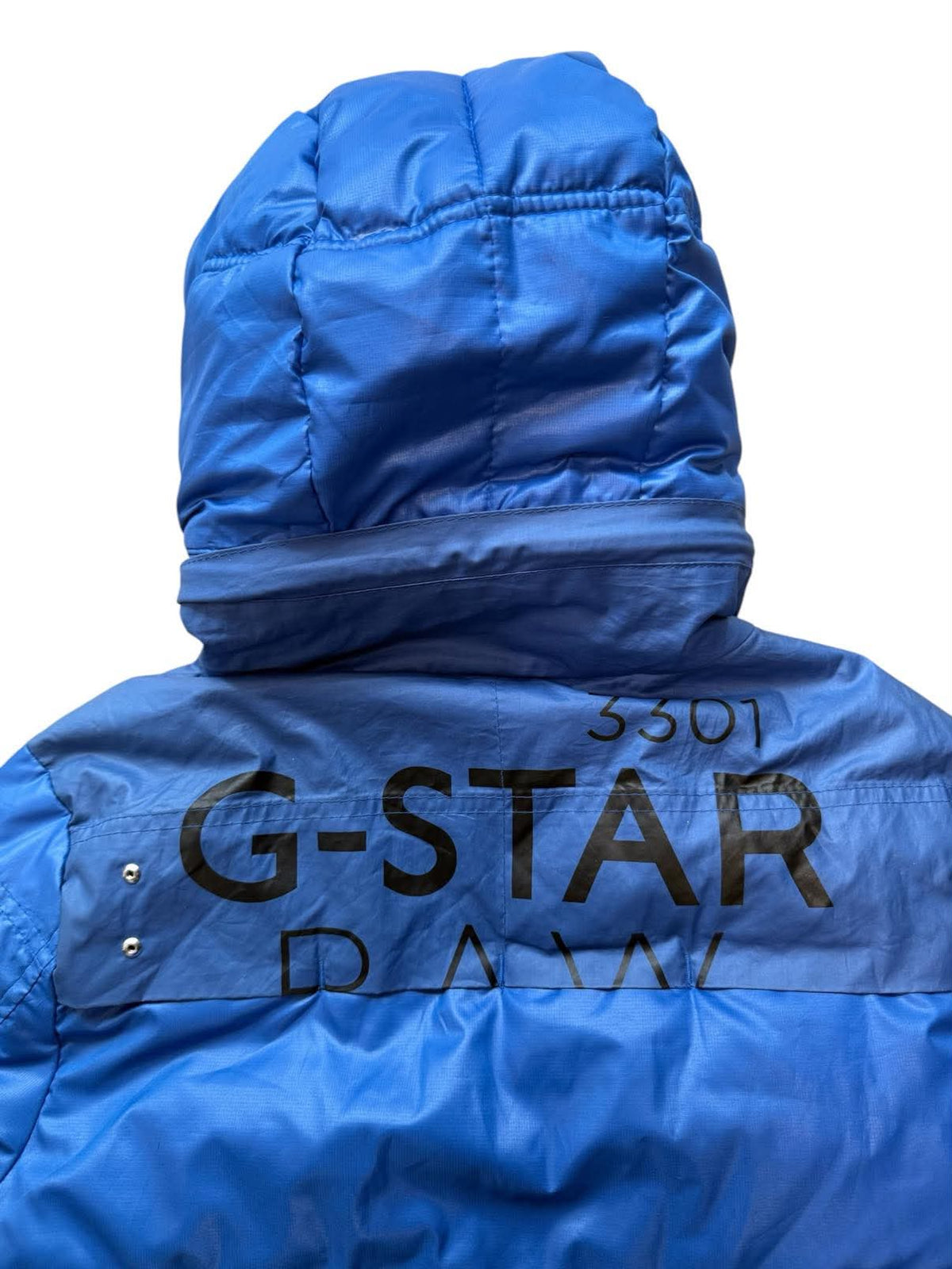 G-STAR puffer jacket - Size S