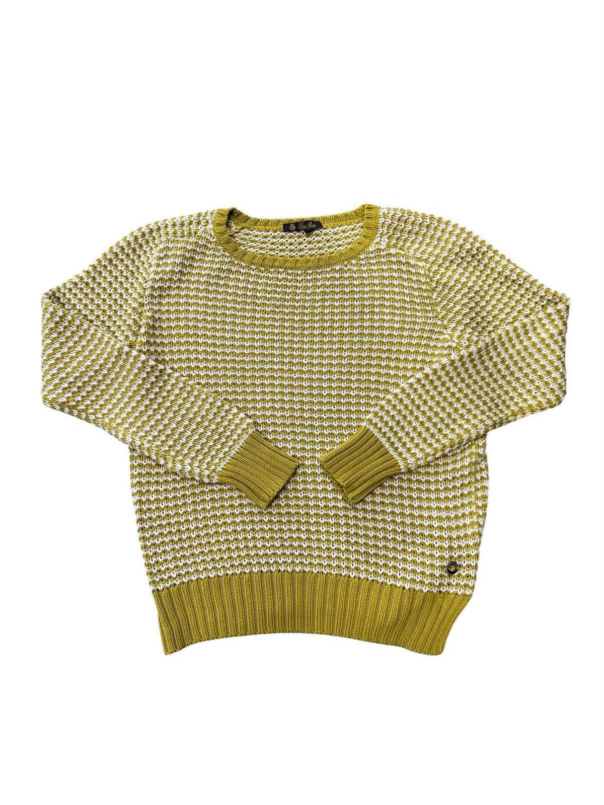 Loro Piana - Women's silk knitted sweater. Size S