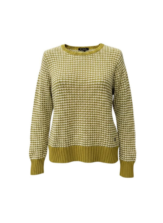 Loro Piana - Women's silk knitted sweater. Size S