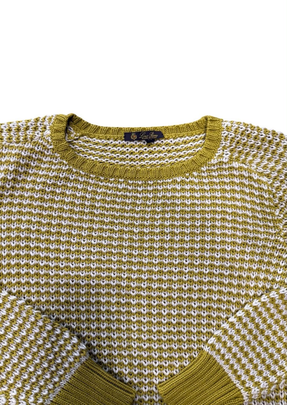 Loro Piana - Women's silk knitted sweater. Size S