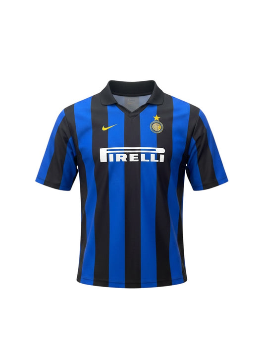 Inter Milan 1998 - Francesco Cosso "9" Size M