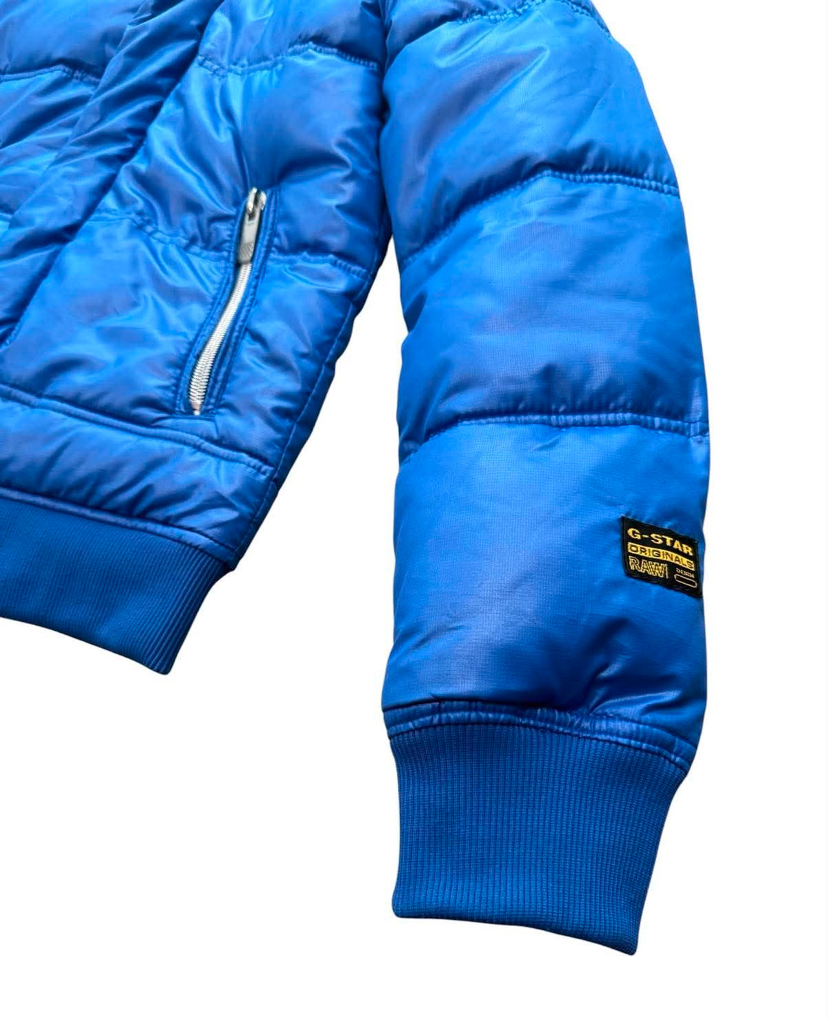 G-STAR puffer jacket - Size S