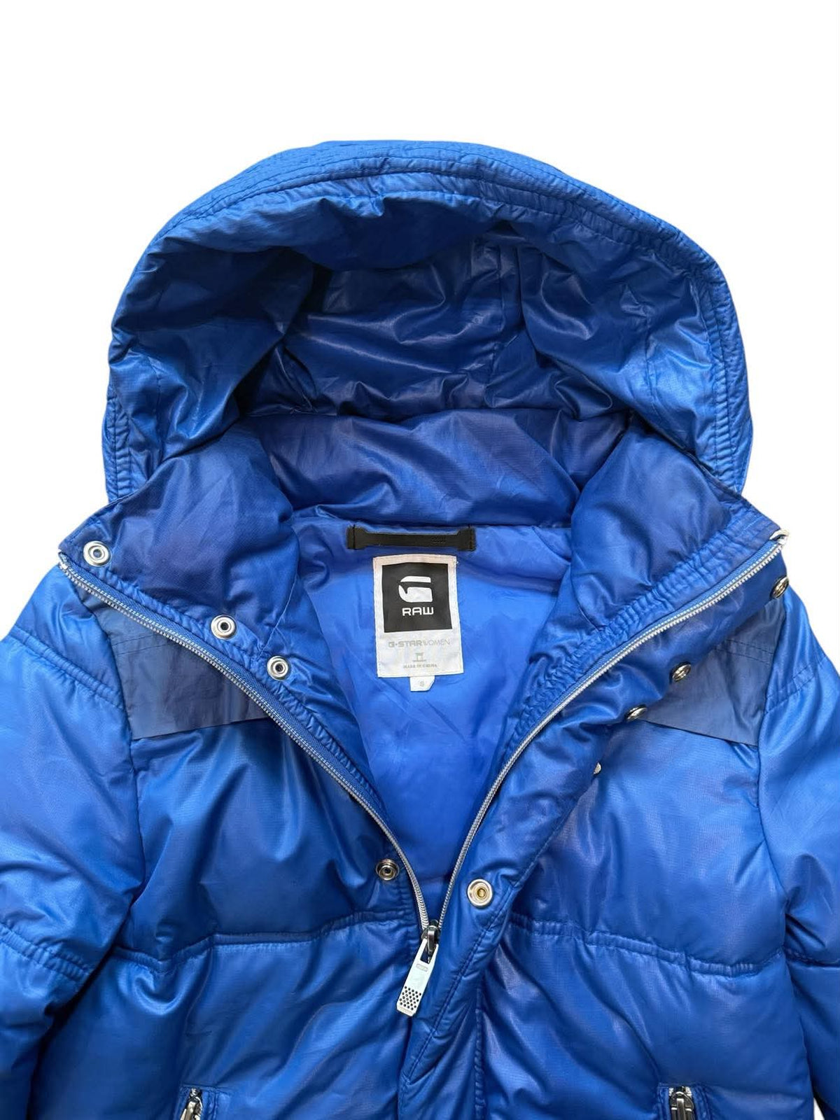 G-STAR puffer jacket - Size S