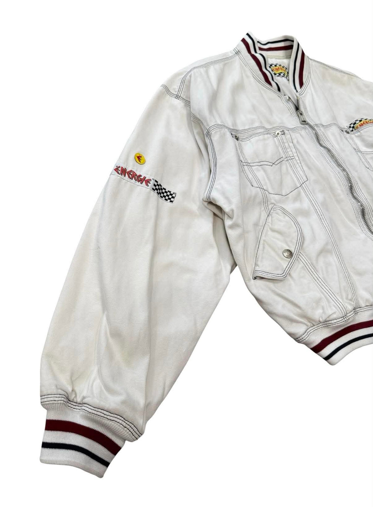 Energie canvas jacket Size M