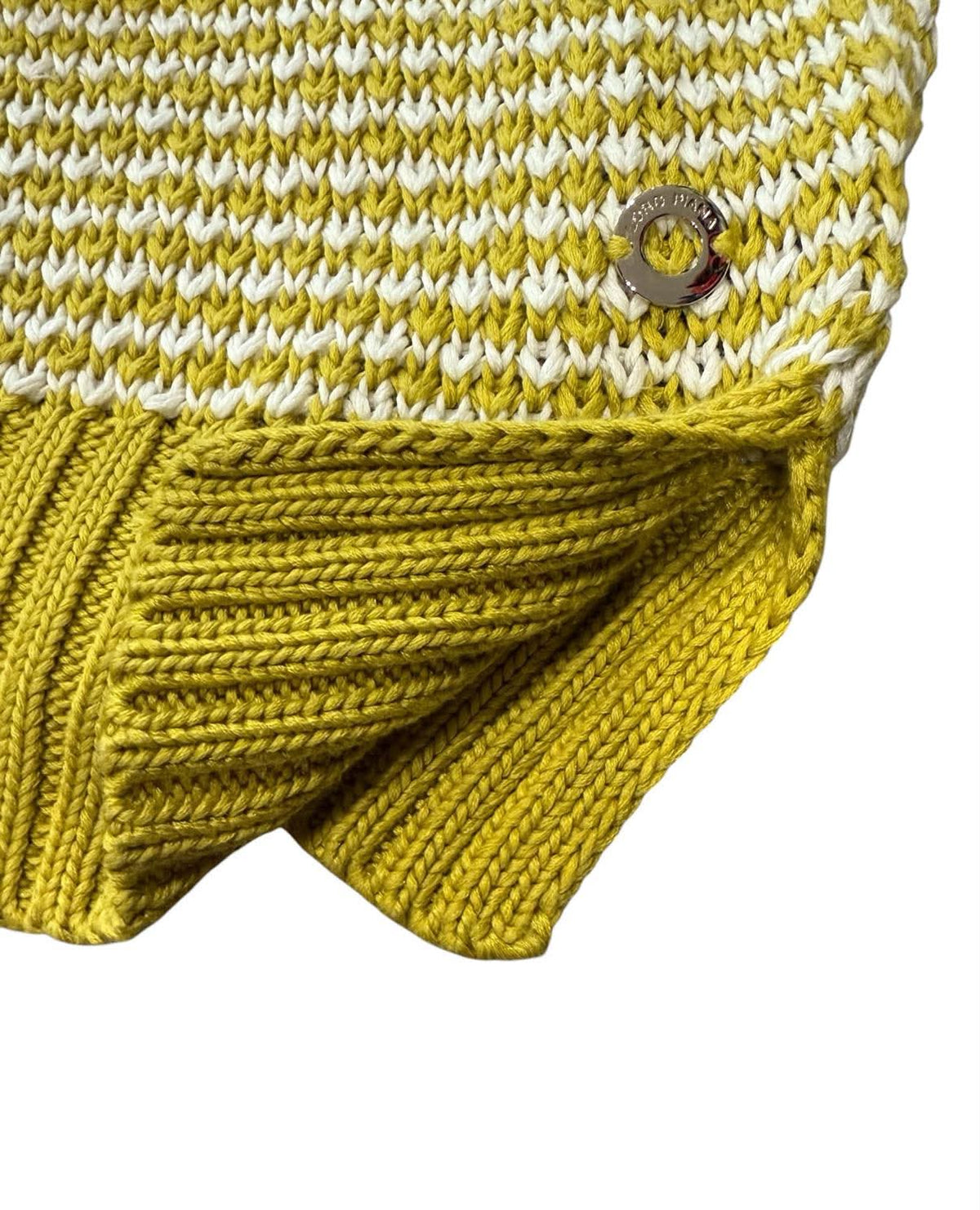 Loro Piana - Women's silk knitted sweater. Size S