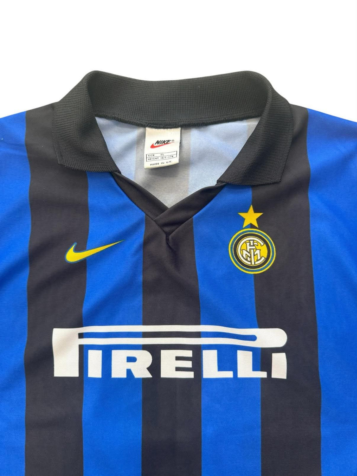 Inter Milan 1998 - Francesco Cosso "9" Size M