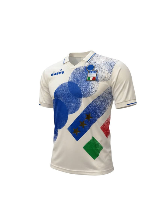 Diadora - FEDERAZIONE ITALIANA GIUOCO CALCIO Jersey Size M