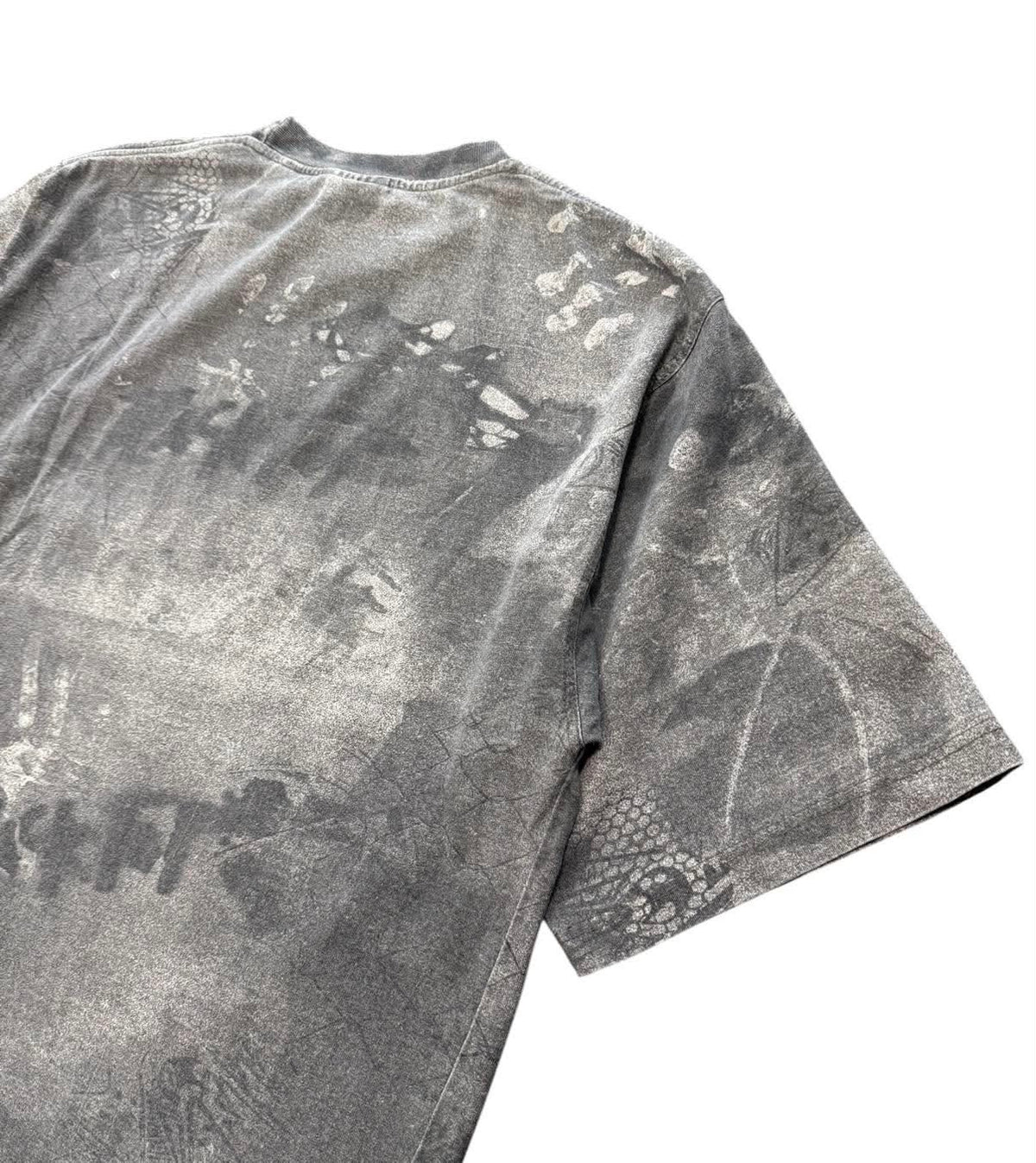 Reebok 1996 Shaquille O'Neal "Slam" T-shirt Size M