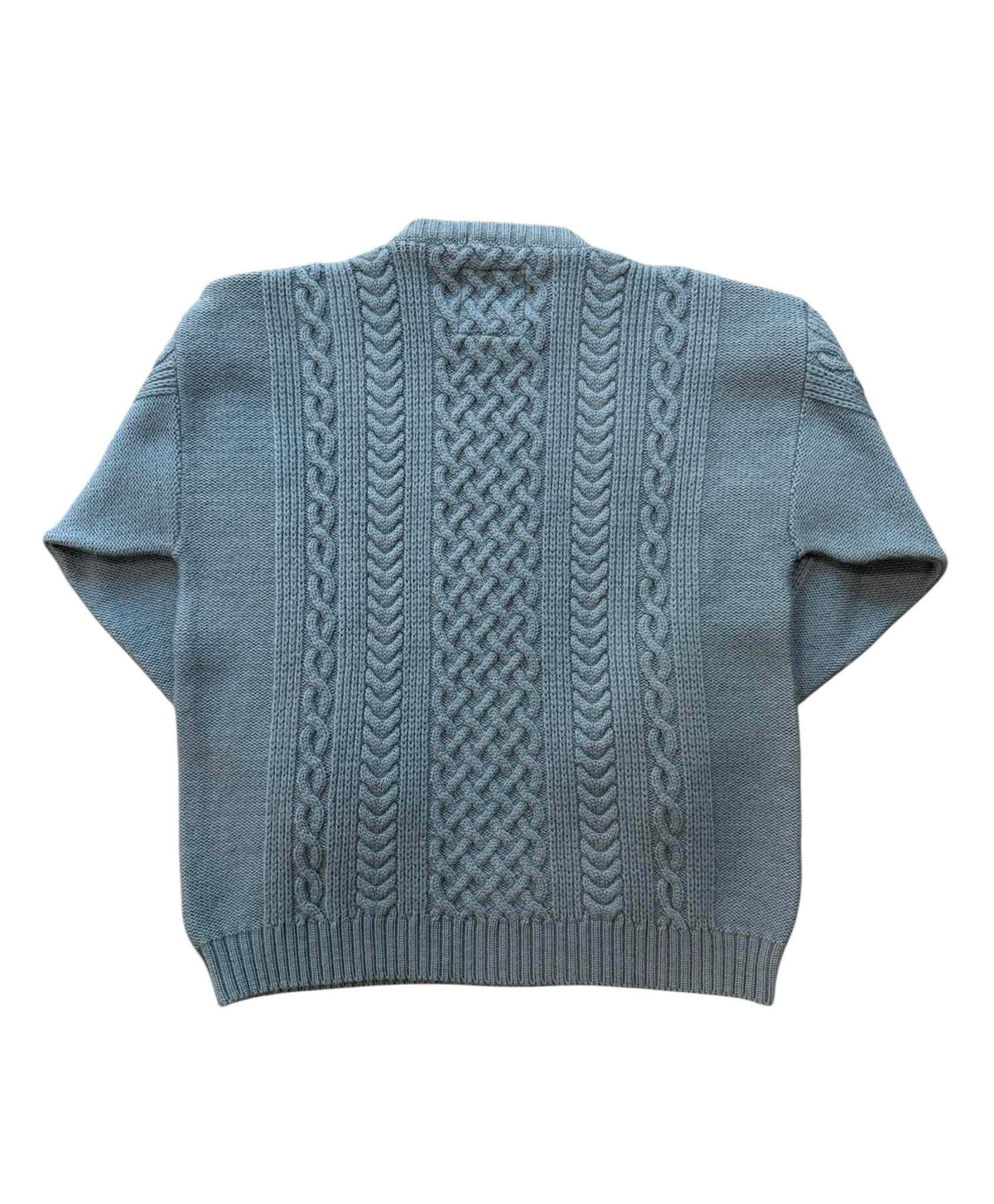 TAVERNITI cable knit - Size M