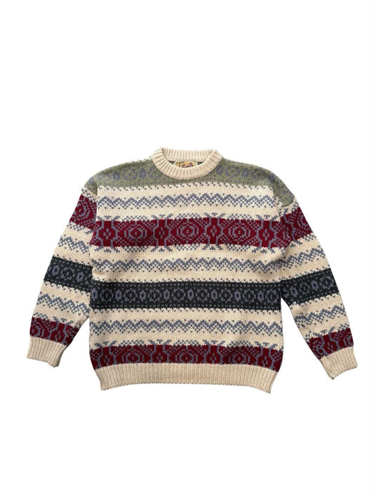 S.Moritz knitted sweater - Size M