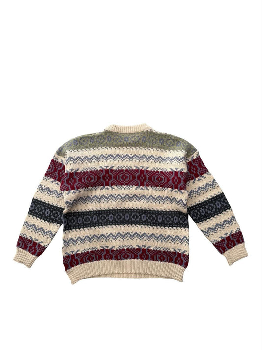 S.Moritz knitted sweater - Size M
