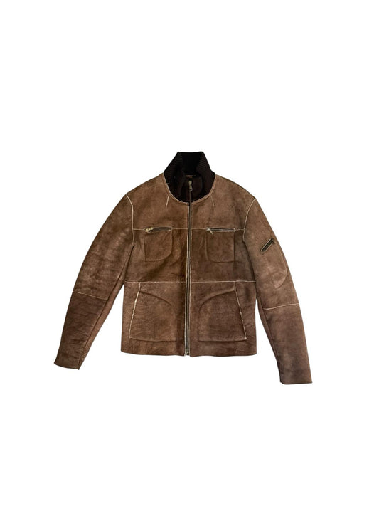 Sherpa jacket - Size M / L Made in Italy