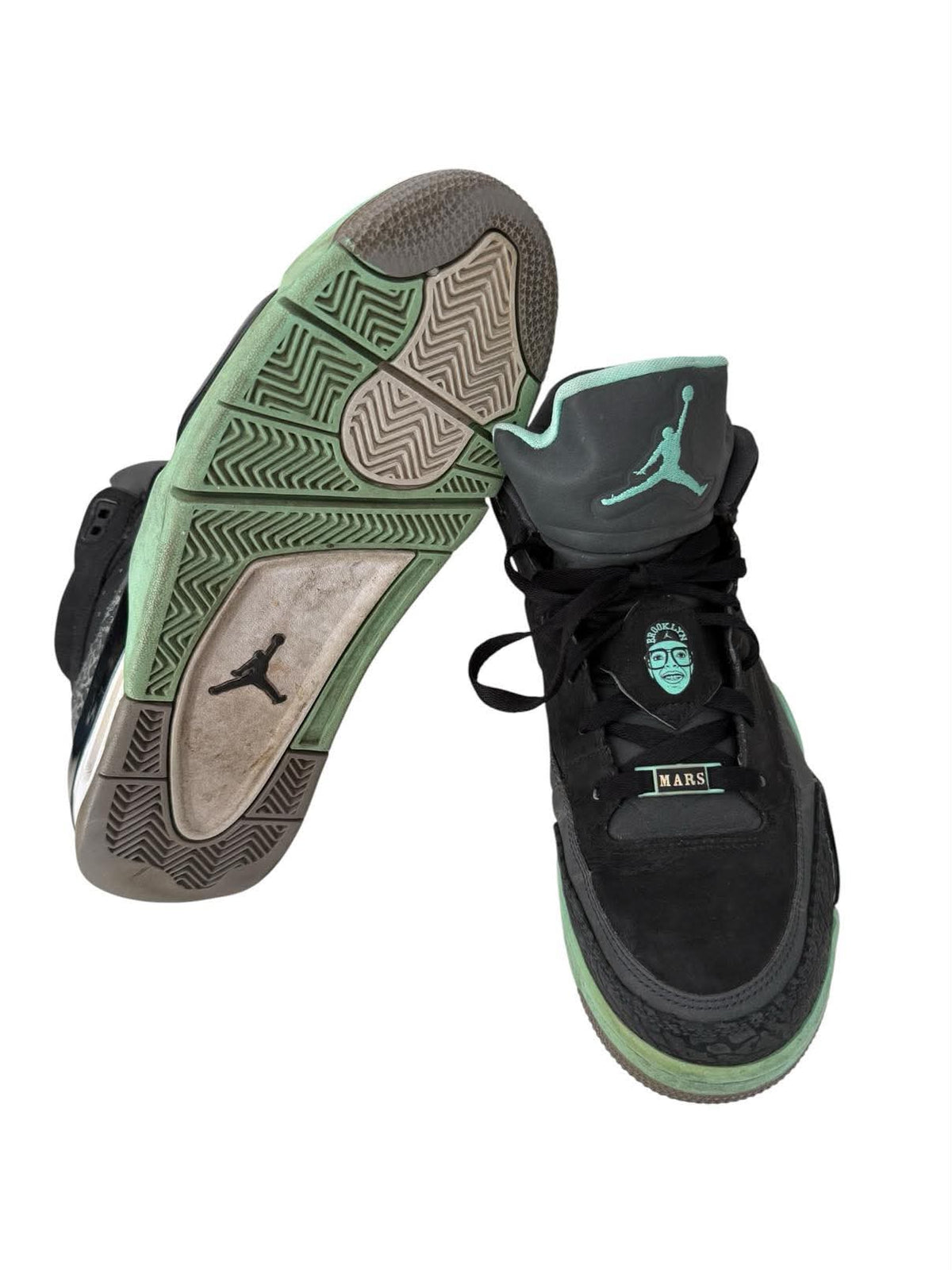 Jordan x SON OF MARS - Size 42.5