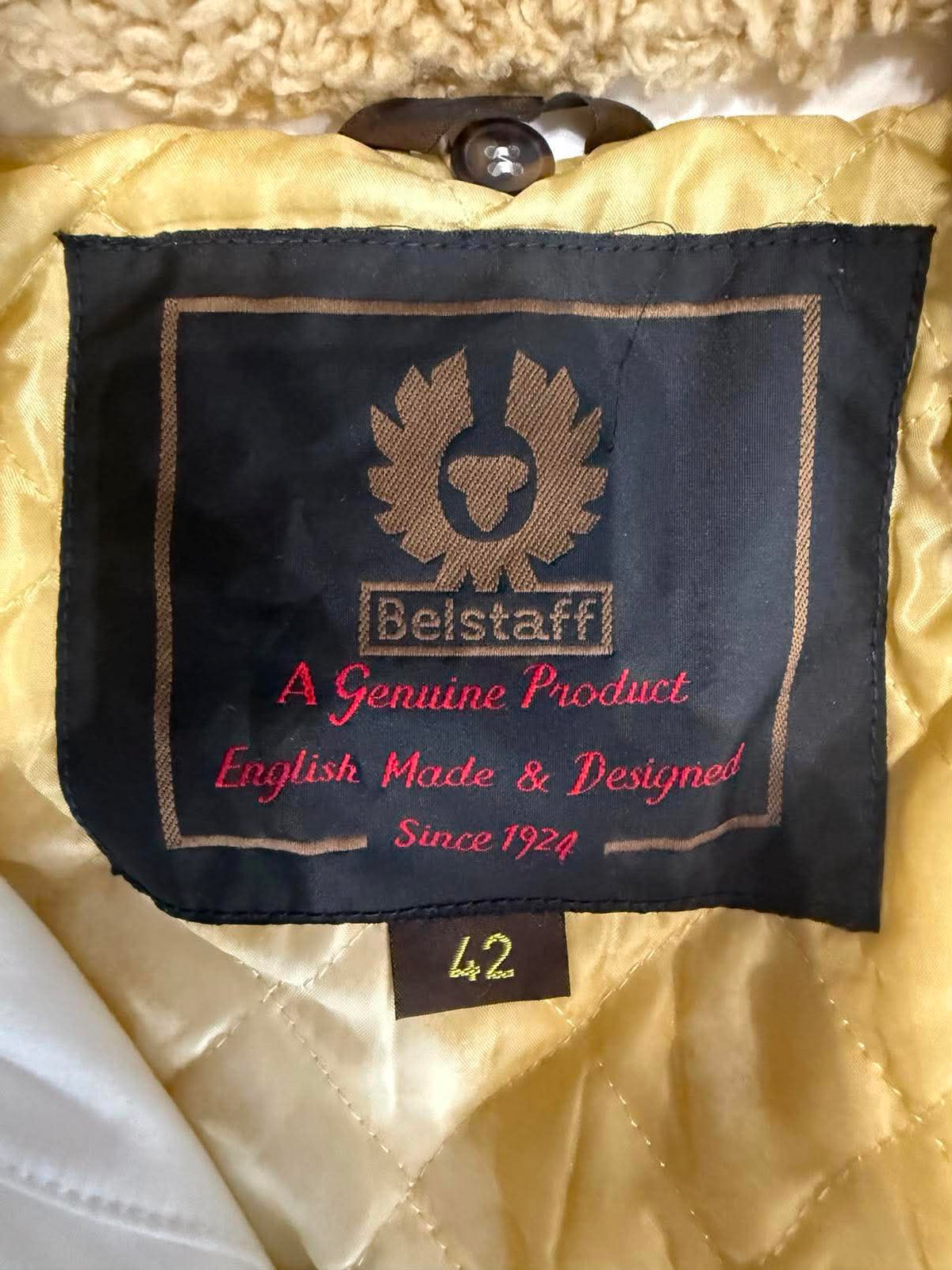 Belstaff Jacket - Size S