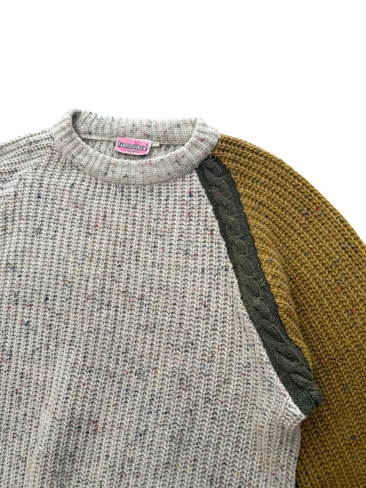 Fiammifero knitsweater - Size M