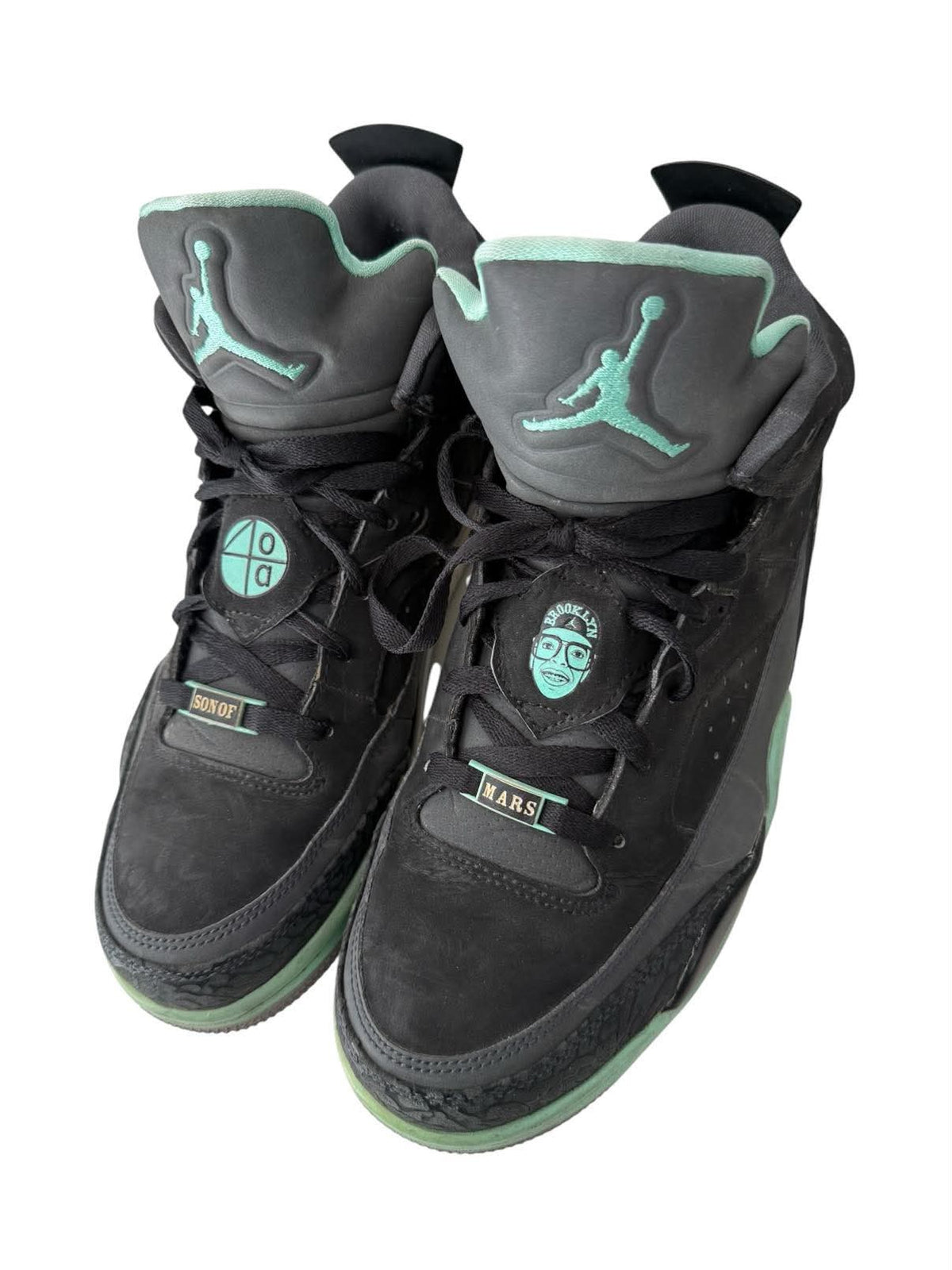 Jordan x SON OF MARS - Size 42.5
