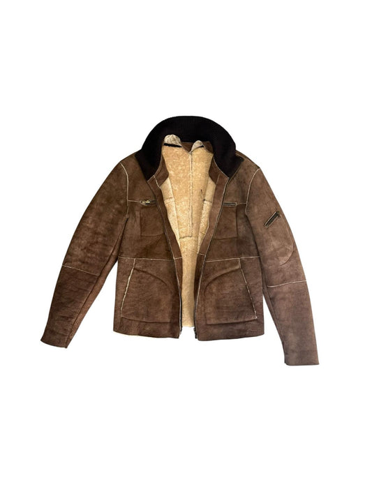 Sherpa jacket - Size M / L Made in Italy