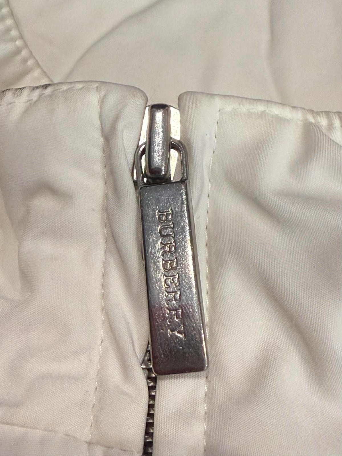 Burberry vest - Size S